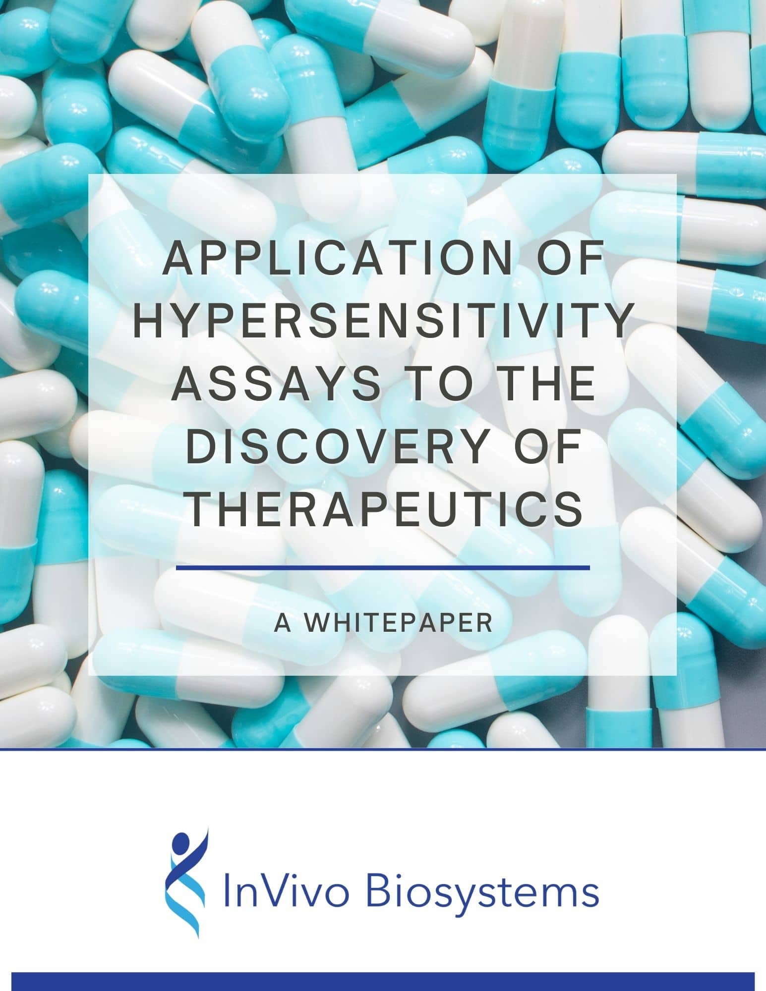 Application of Hypersensitivity Assays to the Discovery of Therapeutics - front page