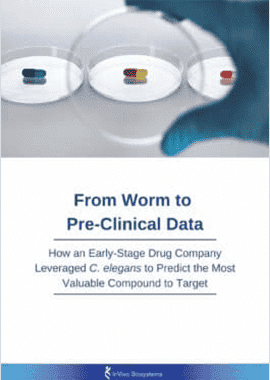 From Worm to Pre-Clinical Data | InVivo Biosystems