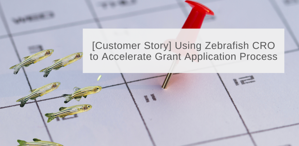 customer story: zebrafish CRO feature image